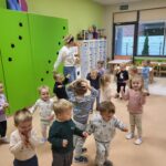 Zajęcia rytmiczne - Plusk w podskokach