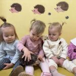 Zajęcia plastyczne i muzyczne - Dzień Jeża